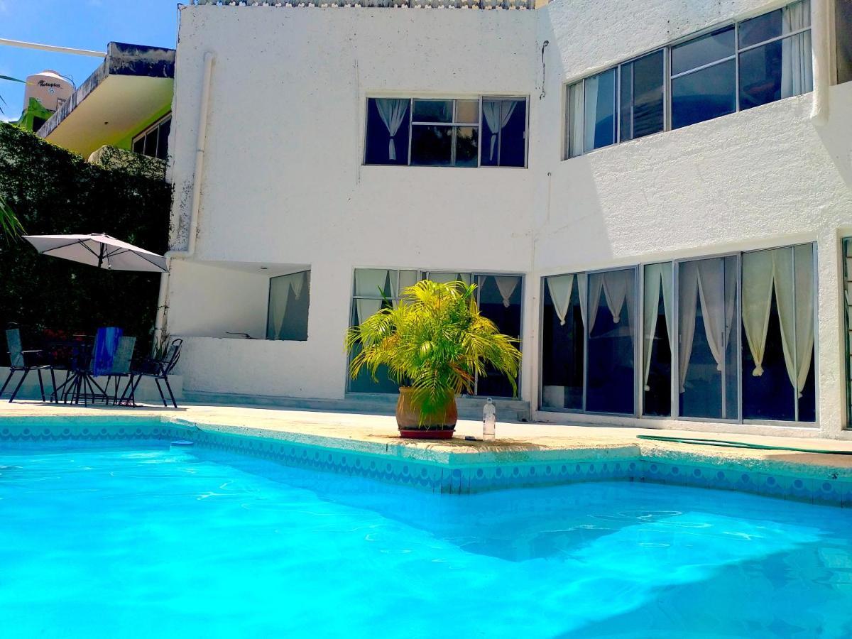 Casa Hikuri Apartment Канкун Екстериор снимка
