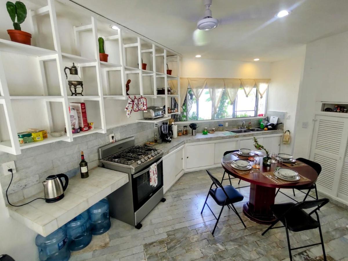 Casa Hikuri Apartment Канкун Екстериор снимка