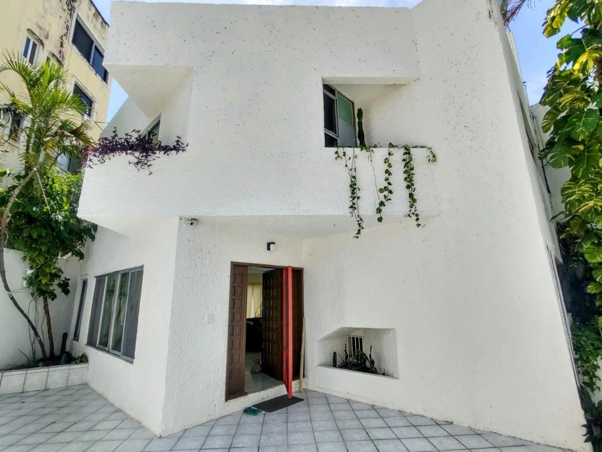 Casa Hikuri Apartment Канкун Екстериор снимка