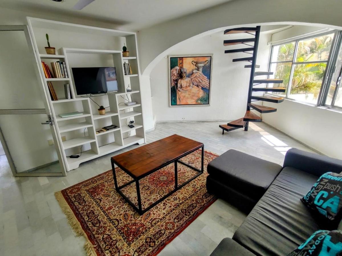 Casa Hikuri Apartment Канкун Екстериор снимка