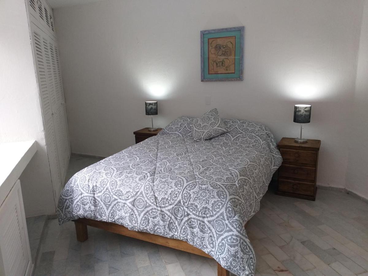 Casa Hikuri Apartment Канкун Екстериор снимка