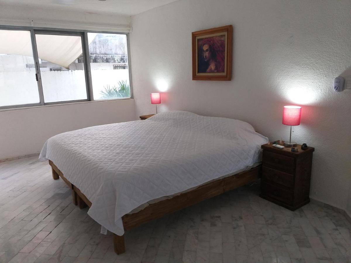 Casa Hikuri Apartment Канкун Екстериор снимка
