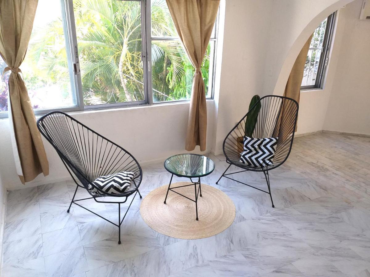 Casa Hikuri Apartment Канкун Екстериор снимка