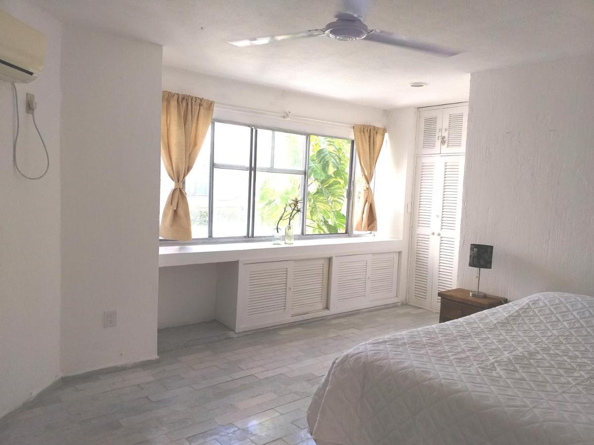 Casa Hikuri Apartment Канкун Екстериор снимка